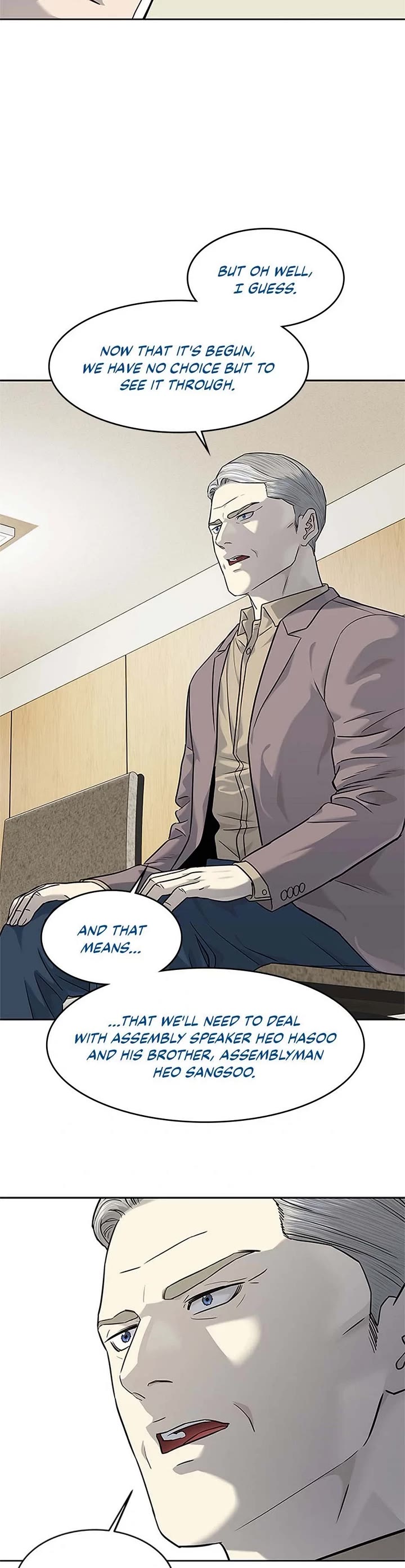 God Of Blackfield Chapter 225 page 30 - Chapter 225
