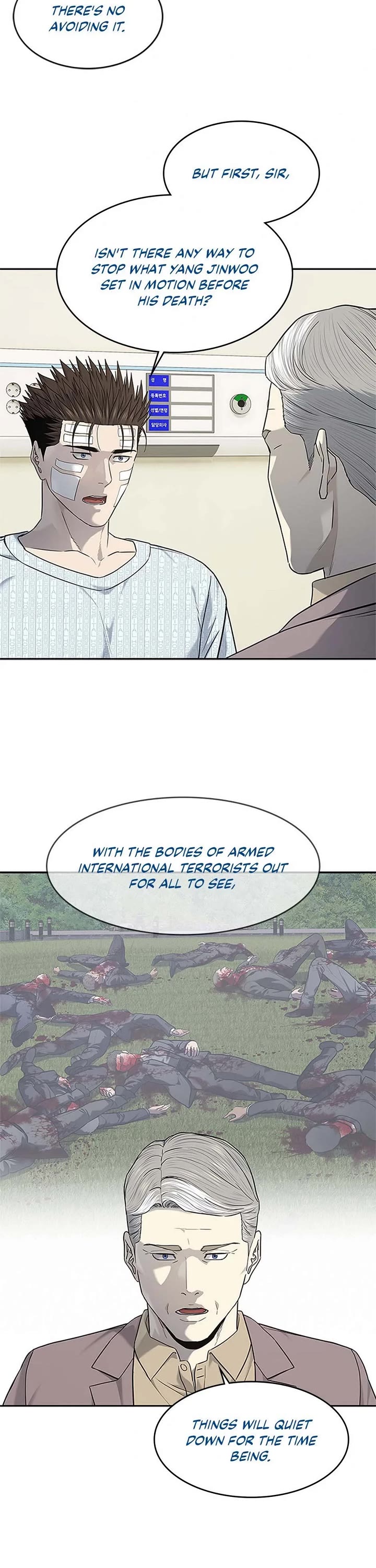 God Of Blackfield Chapter 225 page 31 - Chapter 225