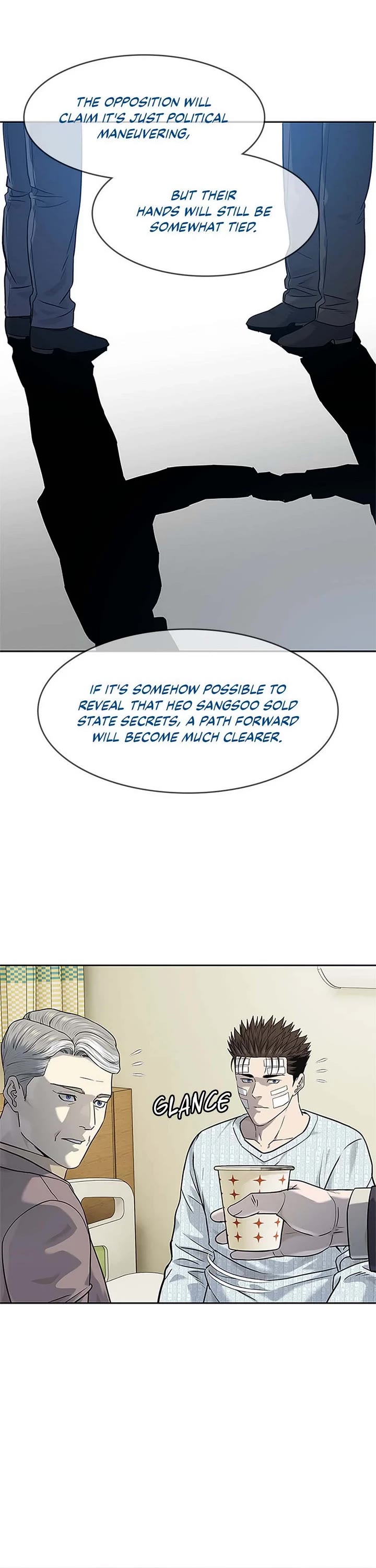 God Of Blackfield Chapter 225 page 32 - Chapter 225