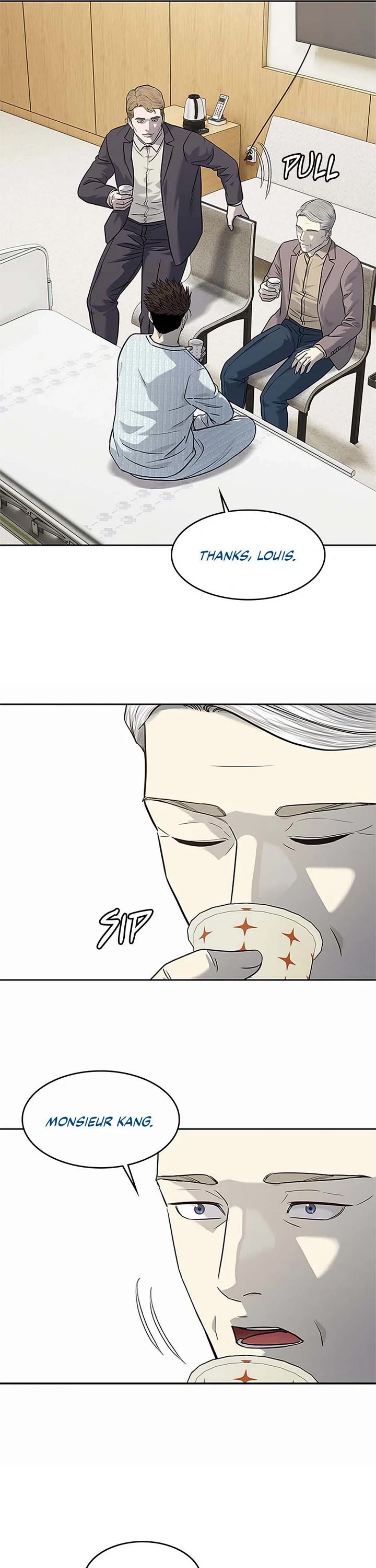 God Of Blackfield Chapter 225 page 33 - Chapter 225