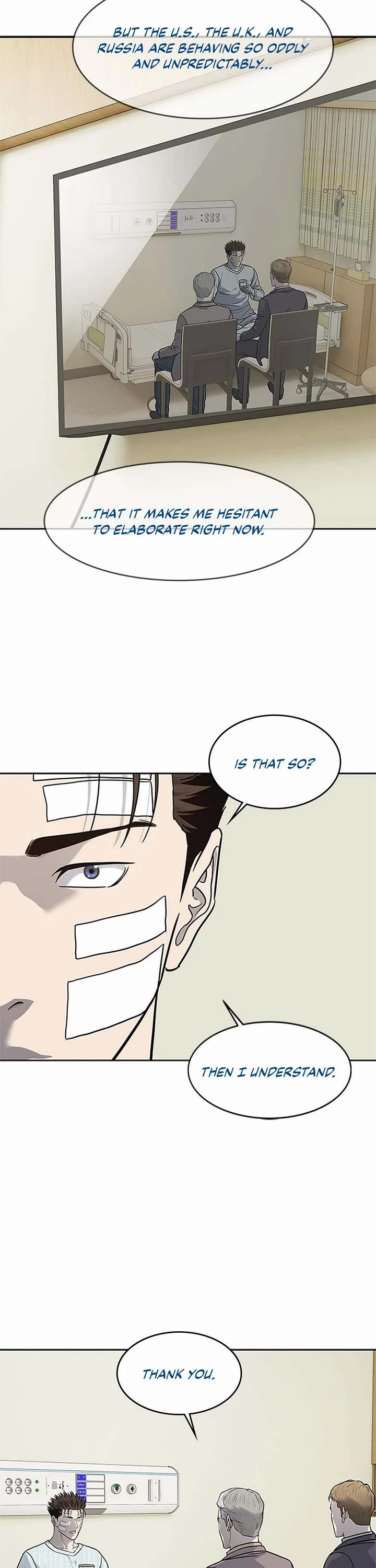 God Of Blackfield Chapter 225 page 37 - Chapter 225
