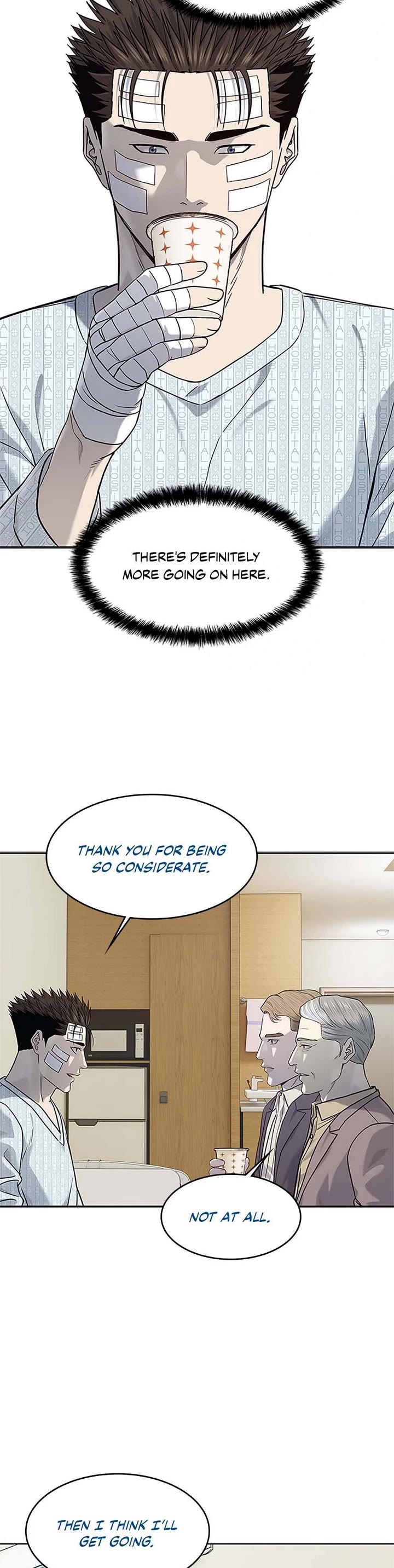 God Of Blackfield Chapter 225 page 39 - Chapter 225