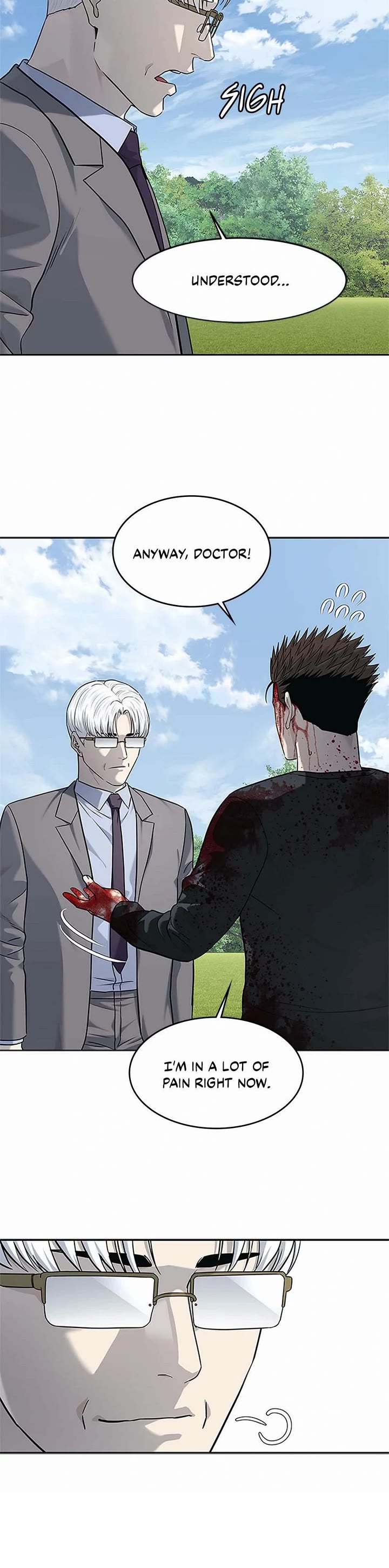 God Of Blackfield Chapter 225 page 4 - Chapter 225