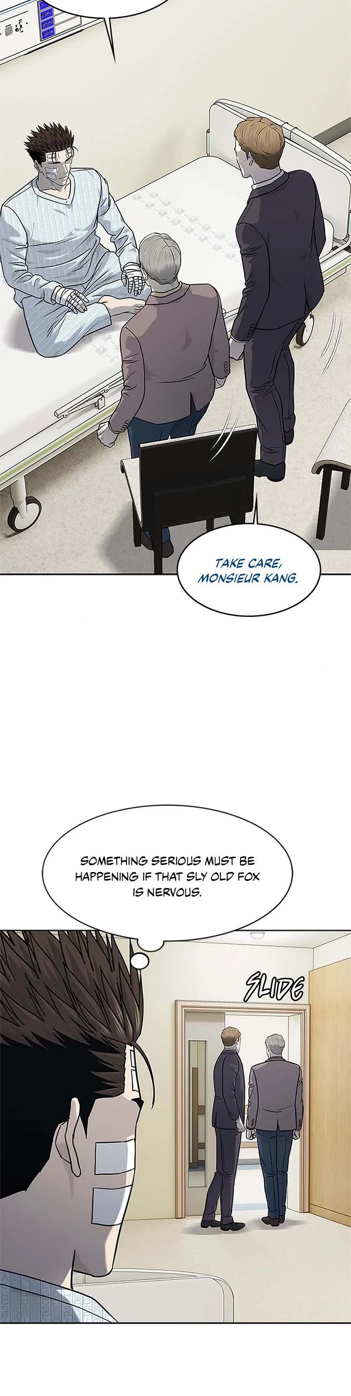 God Of Blackfield Chapter 225 page 40 - Chapter 225