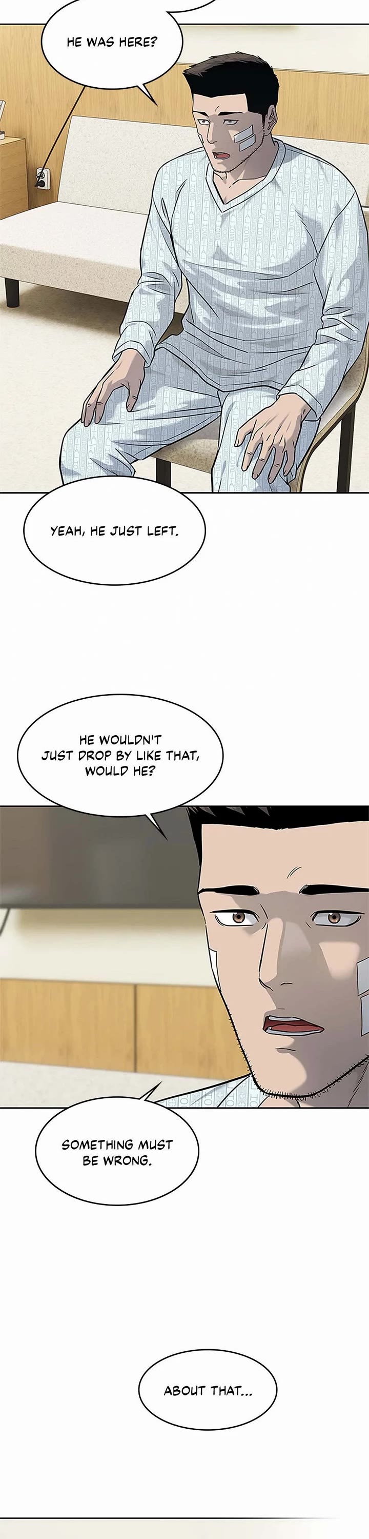 God Of Blackfield Chapter 225 page 43 - Chapter 225