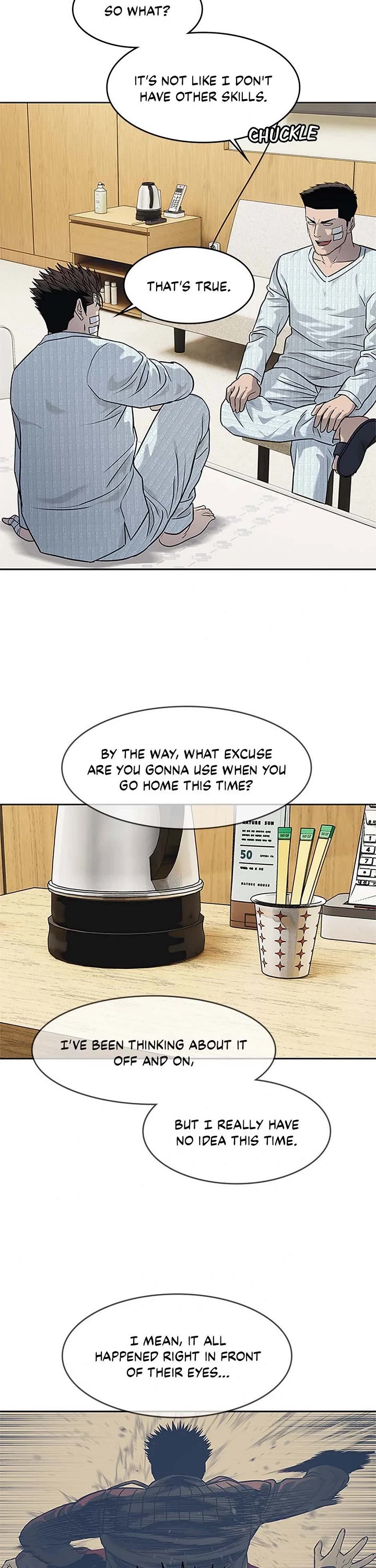 God Of Blackfield Chapter 225 page 46 - Chapter 225
