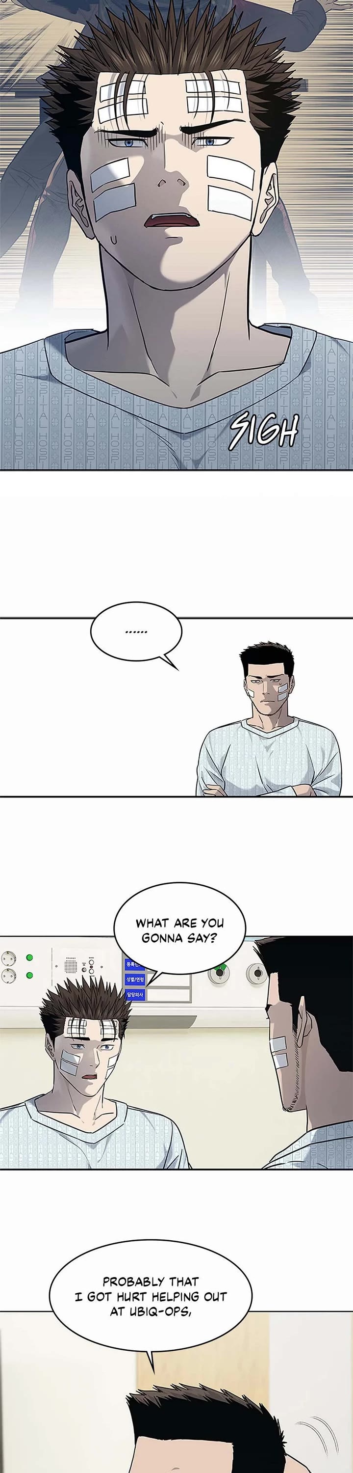 God Of Blackfield Chapter 225 page 47 - Chapter 225