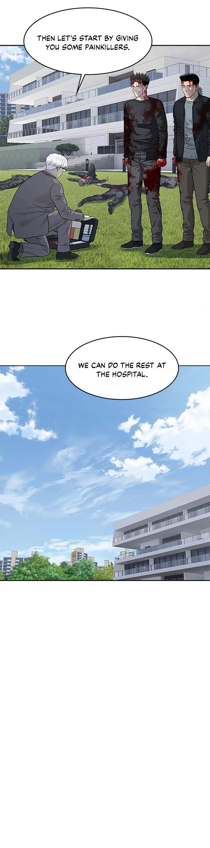 God Of Blackfield Chapter 225 page 5 - Chapter 225