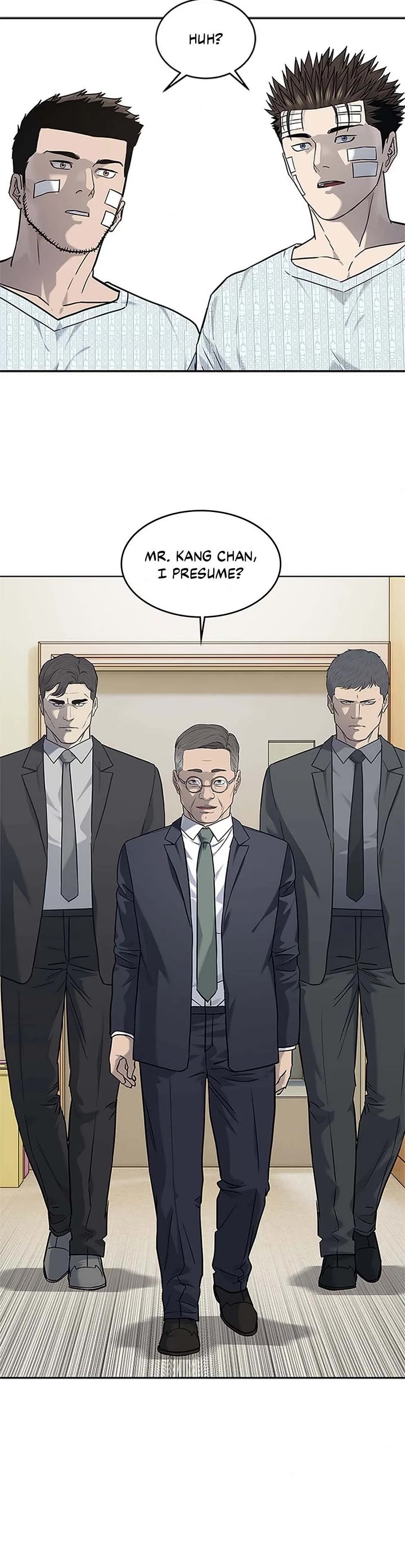 God Of Blackfield Chapter 225 page 50 - Chapter 225