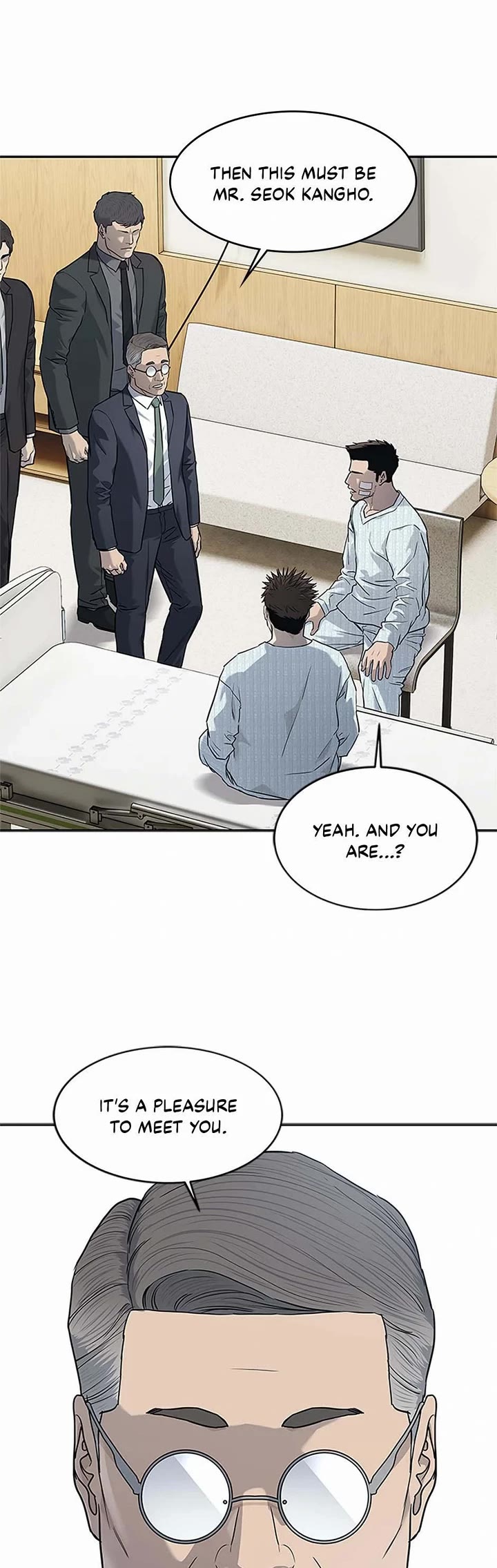 God Of Blackfield Chapter 225 page 52 - Chapter 225