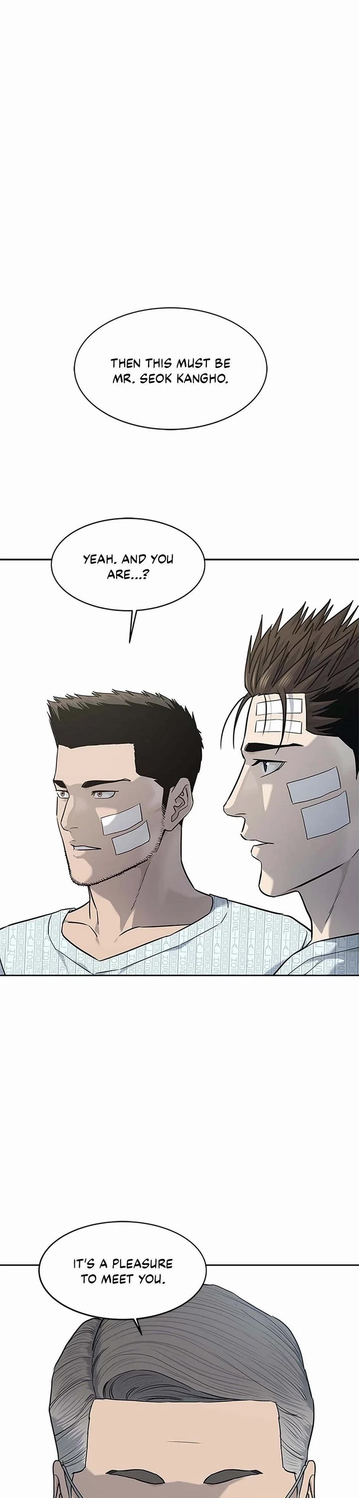 God Of Blackfield Chapter 226 page 1 - Chapter 226