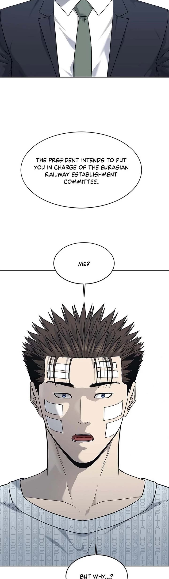 God Of Blackfield Chapter 226 page 10 - Chapter 226