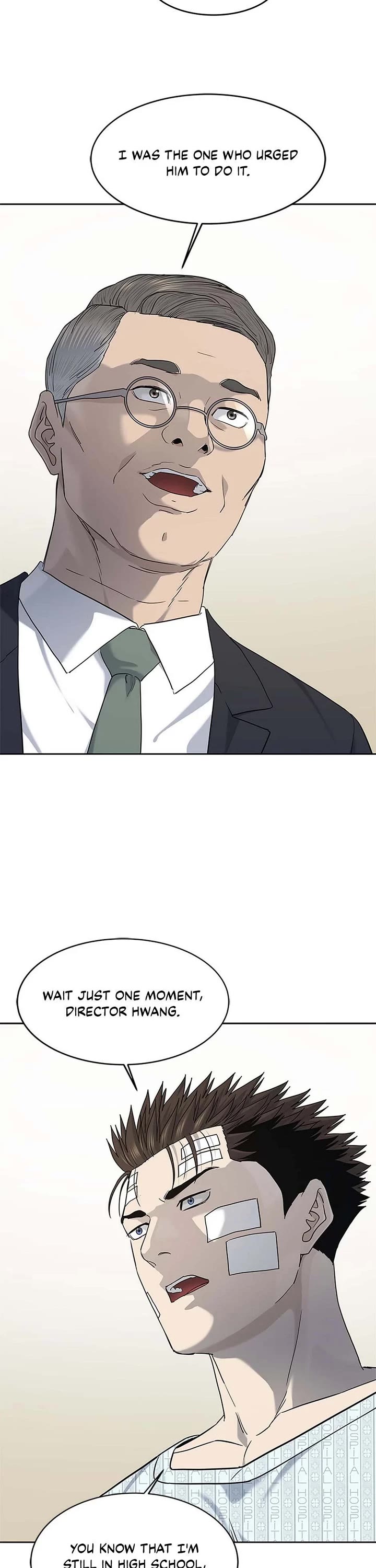 God Of Blackfield Chapter 226 page 12 - Chapter 226