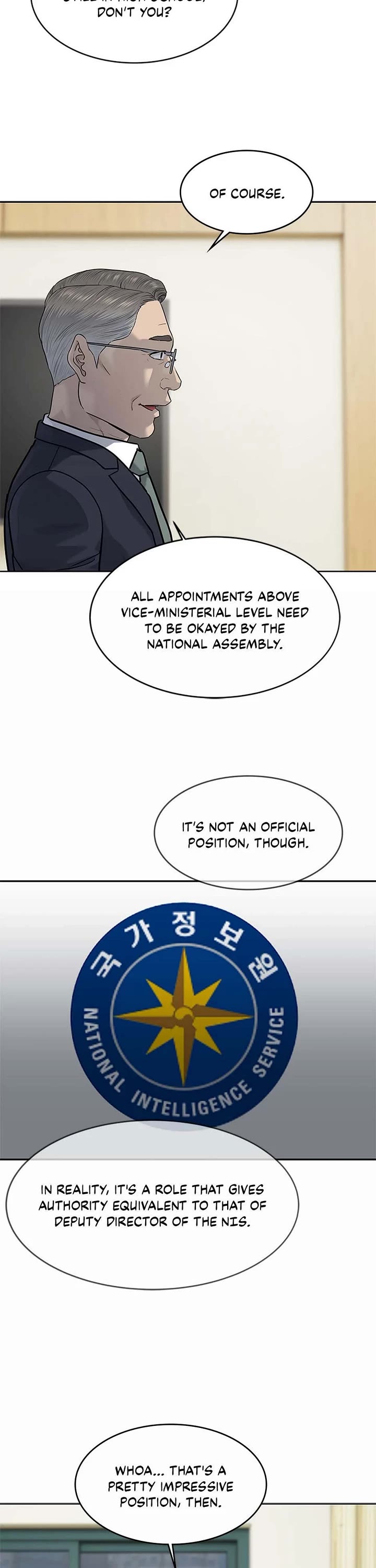 God Of Blackfield Chapter 226 page 13 - Chapter 226