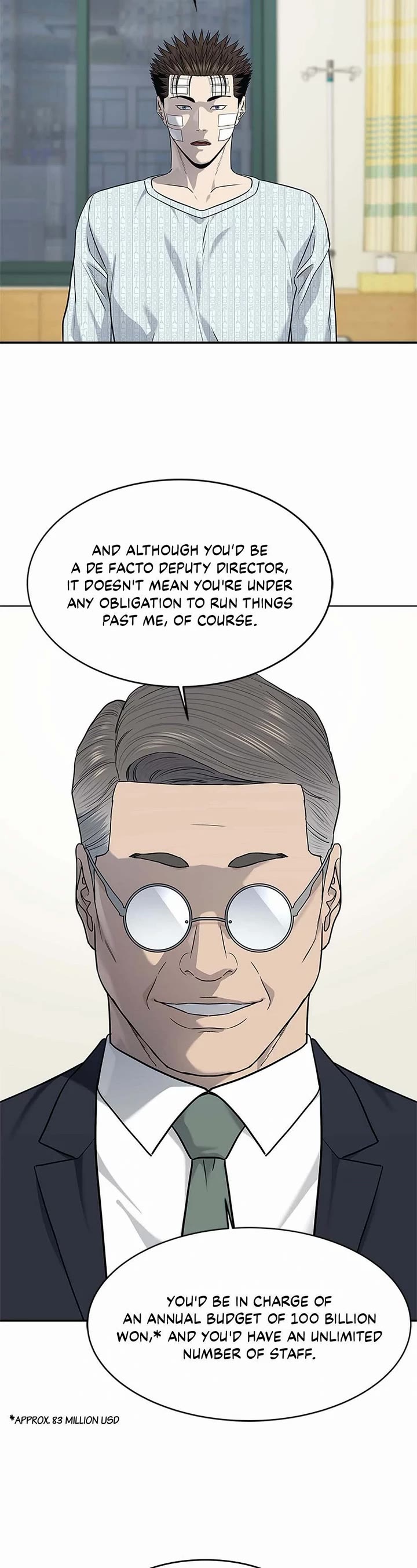 God Of Blackfield Chapter 226 page 14 - Chapter 226