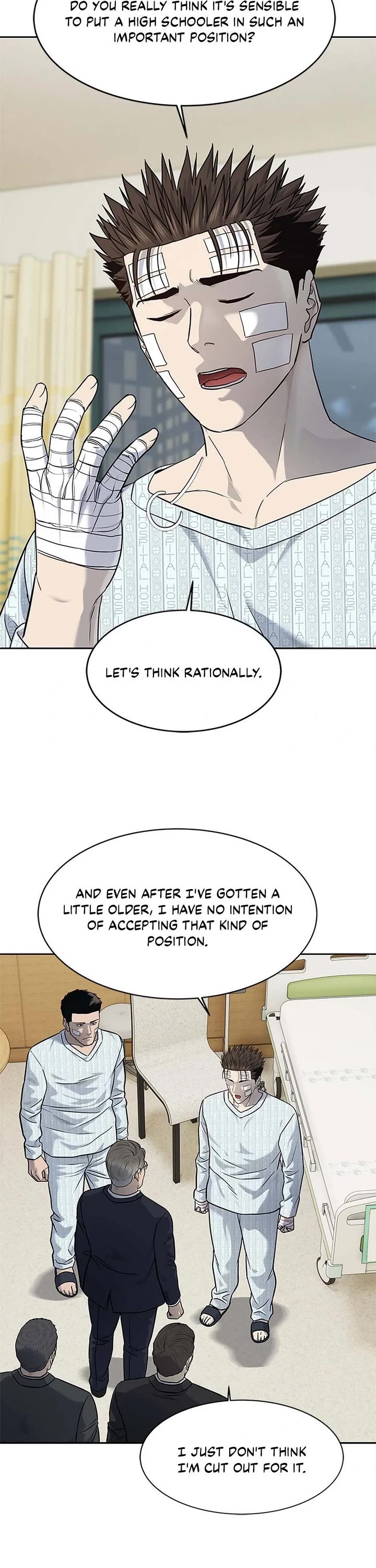 God Of Blackfield Chapter 226 page 16 - Chapter 226