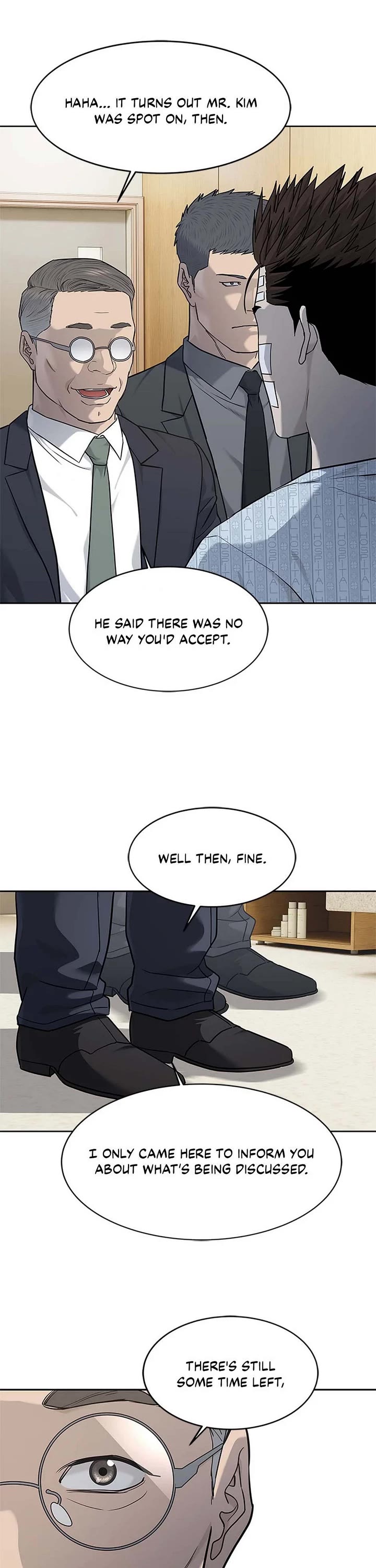 God Of Blackfield Chapter 226 page 17 - Chapter 226