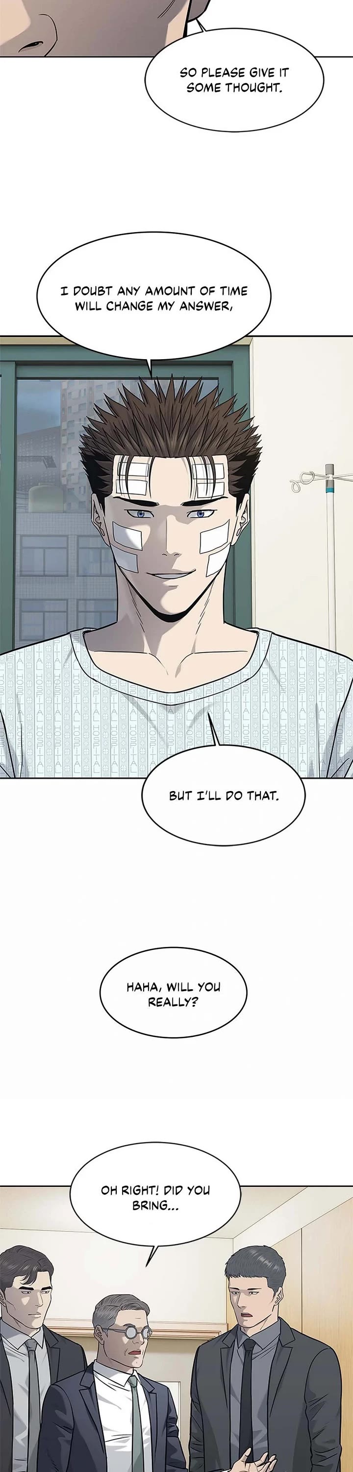 God Of Blackfield Chapter 226 page 18 - Chapter 226
