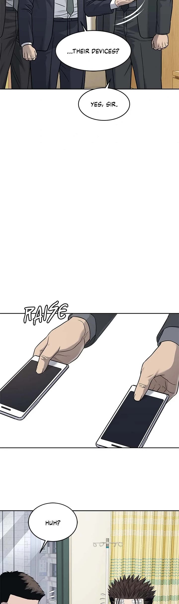 God Of Blackfield Chapter 226 page 19 - Chapter 226