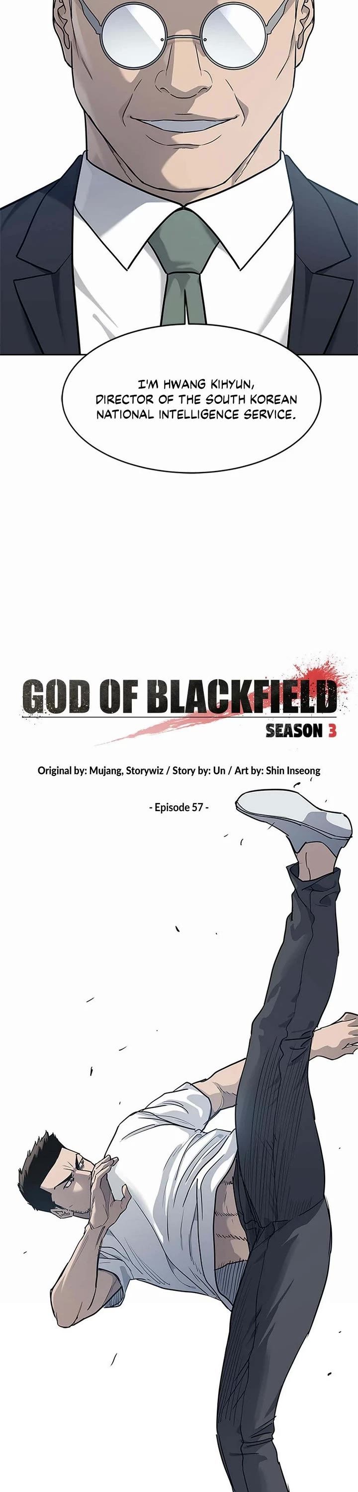 God Of Blackfield Chapter 226 page 2 - Chapter 226