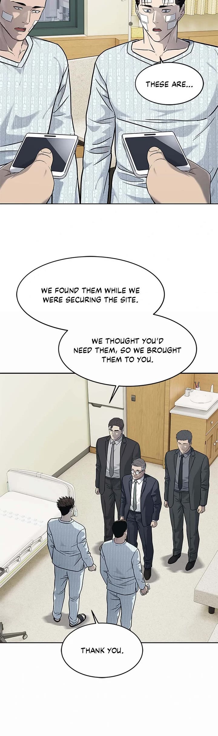 God Of Blackfield Chapter 226 page 20 - Chapter 226