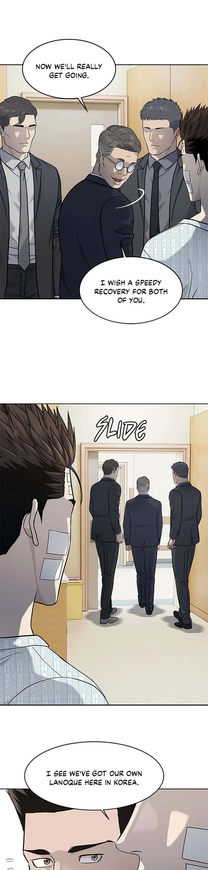 God Of Blackfield Chapter 226 page 21 - Chapter 226