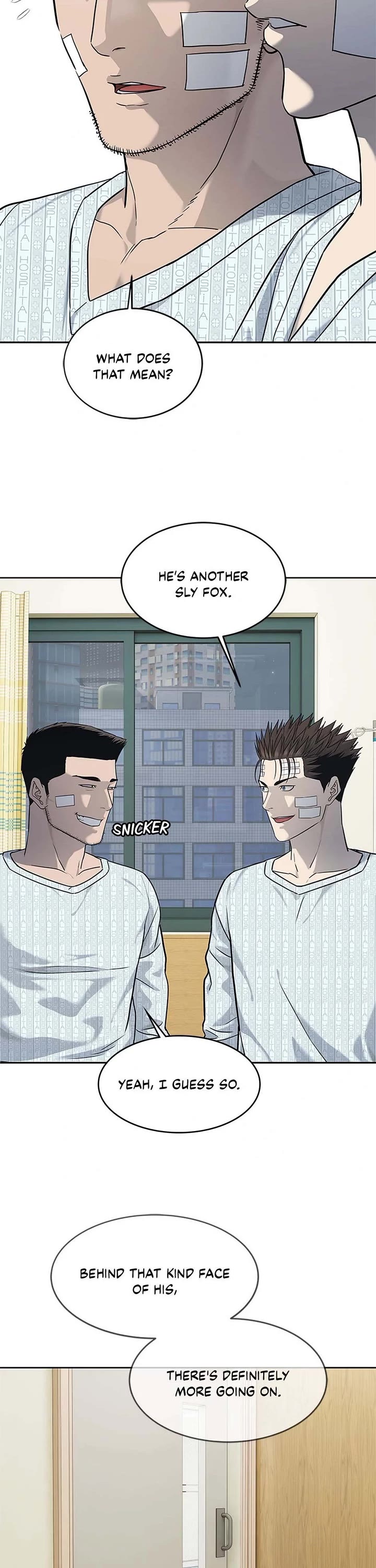 God Of Blackfield Chapter 226 page 22 - Chapter 226