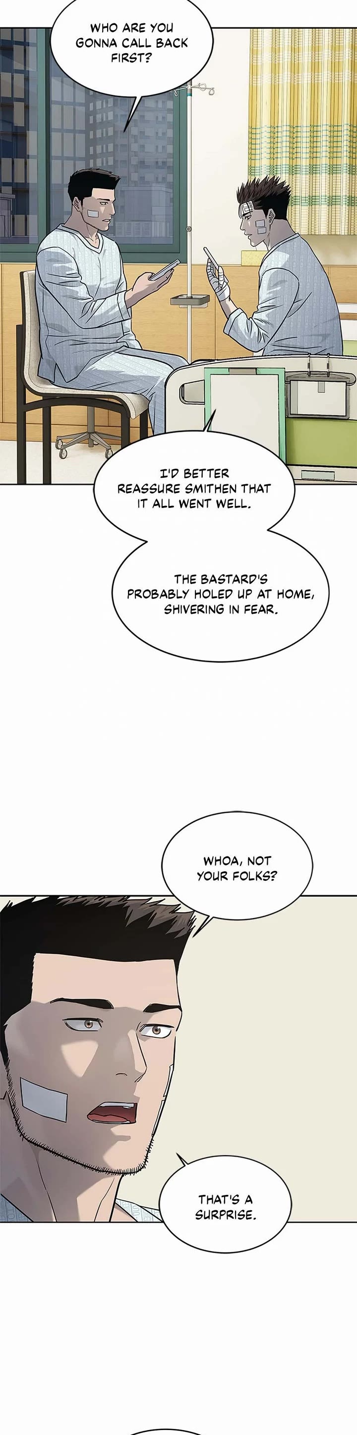 God Of Blackfield Chapter 226 page 25 - Chapter 226