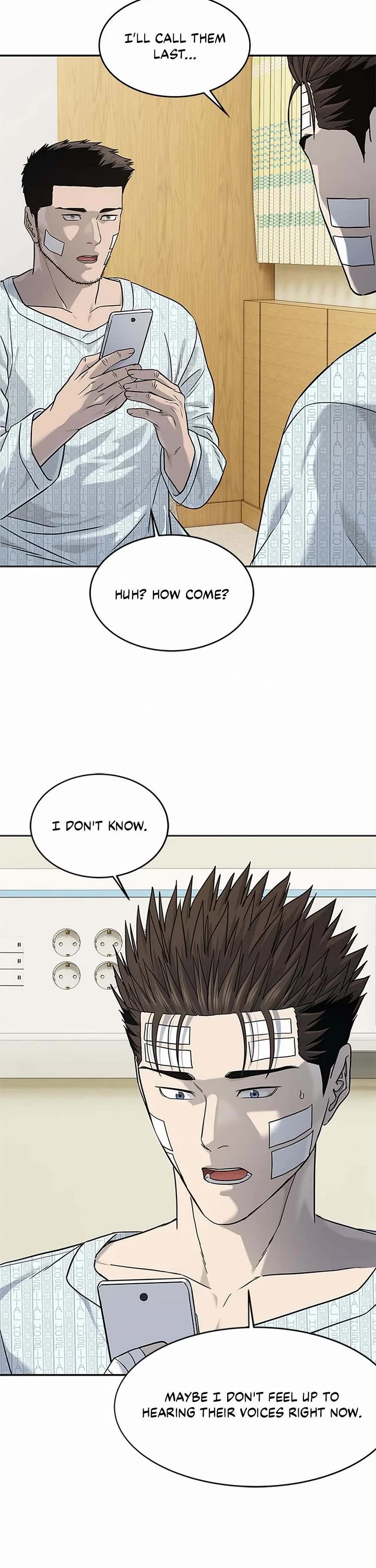 God Of Blackfield Chapter 226 page 26 - Chapter 226