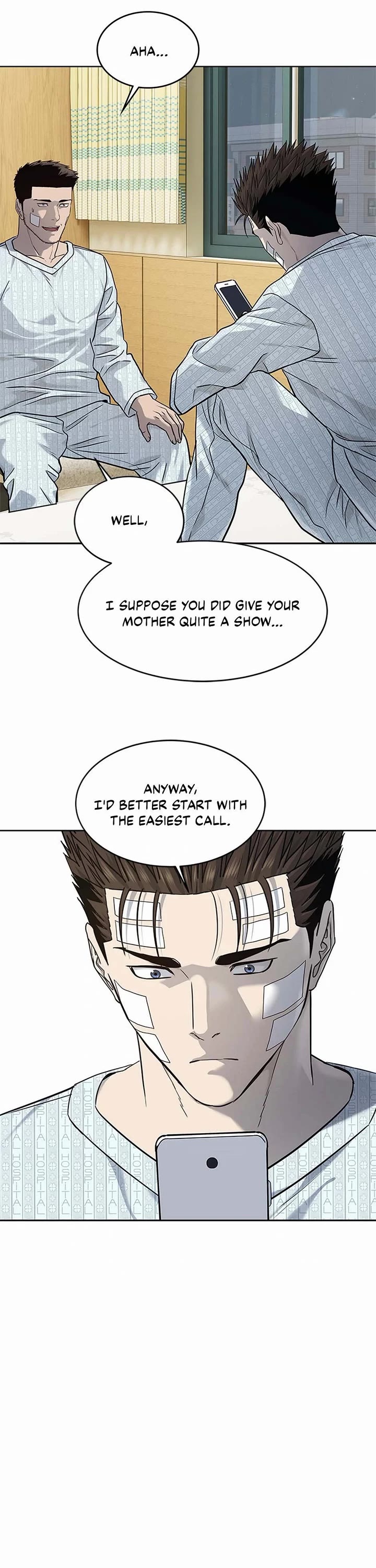 God Of Blackfield Chapter 226 page 27 - Chapter 226