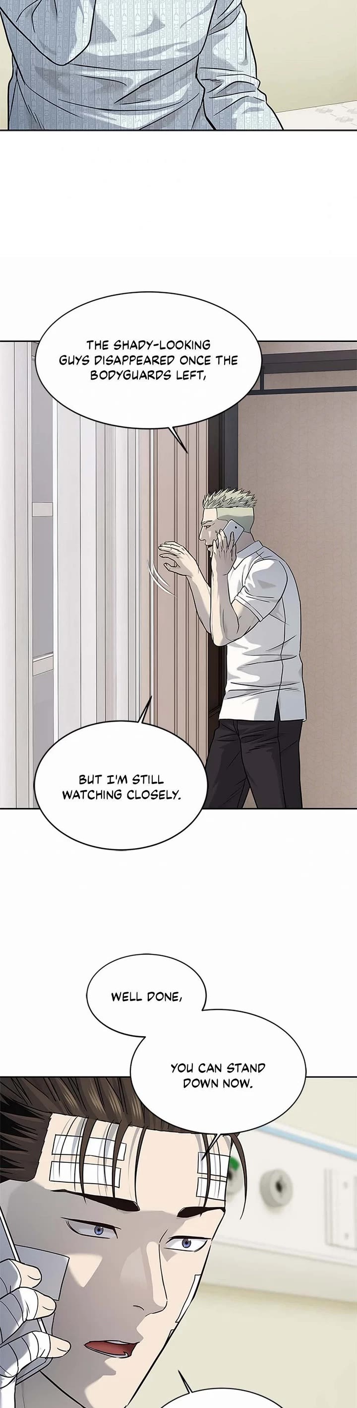 God Of Blackfield Chapter 226 page 29 - Chapter 226