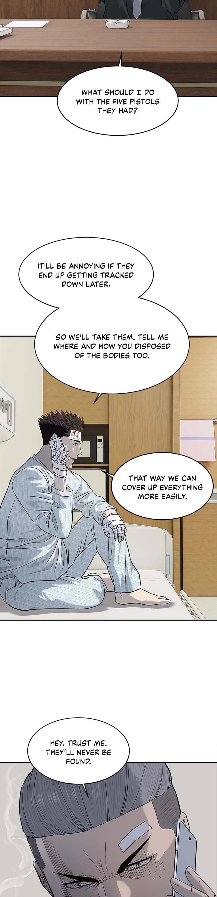 God Of Blackfield Chapter 226 page 34 - Chapter 226