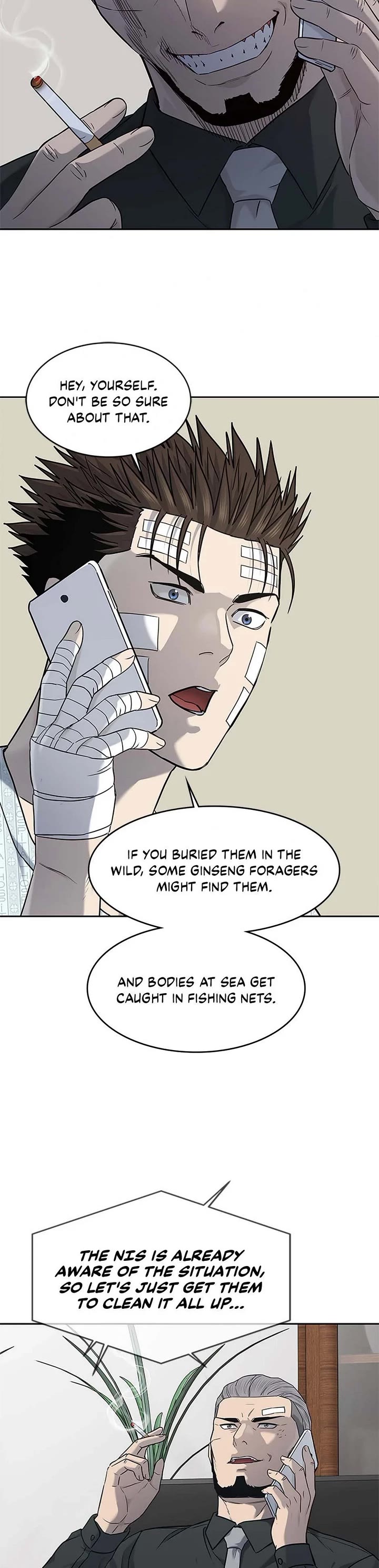 God Of Blackfield Chapter 226 page 35 - Chapter 226