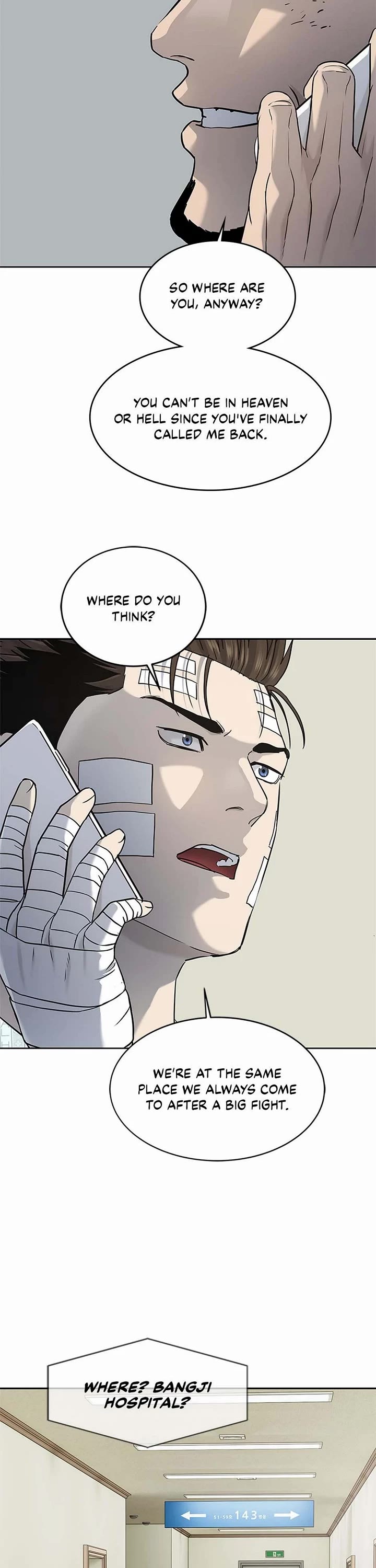 God Of Blackfield Chapter 226 page 38 - Chapter 226