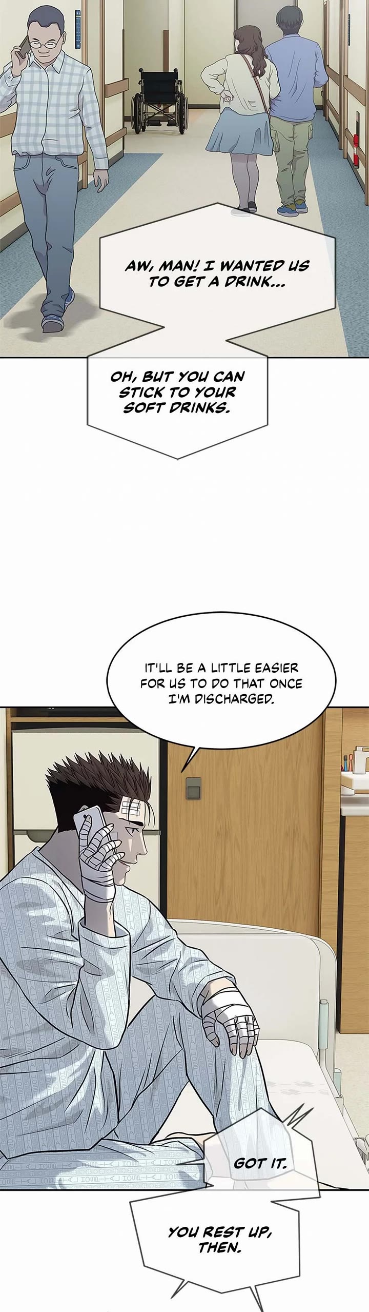 God Of Blackfield Chapter 226 page 39 - Chapter 226