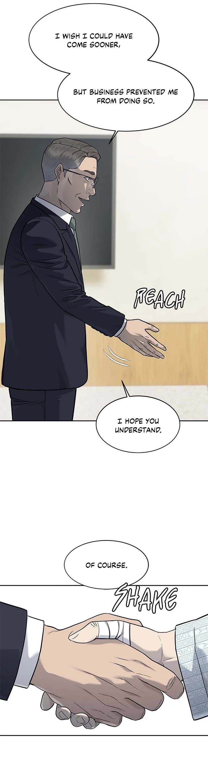 God Of Blackfield Chapter 226 page 4 - Chapter 226