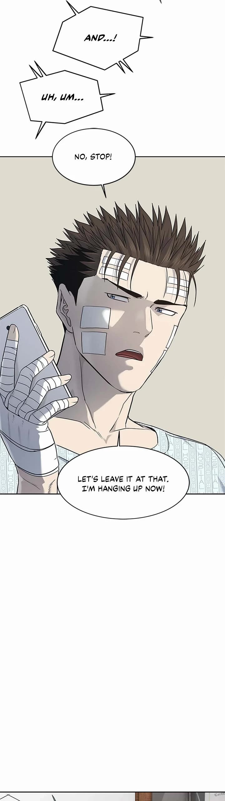 God Of Blackfield Chapter 226 page 40 - Chapter 226