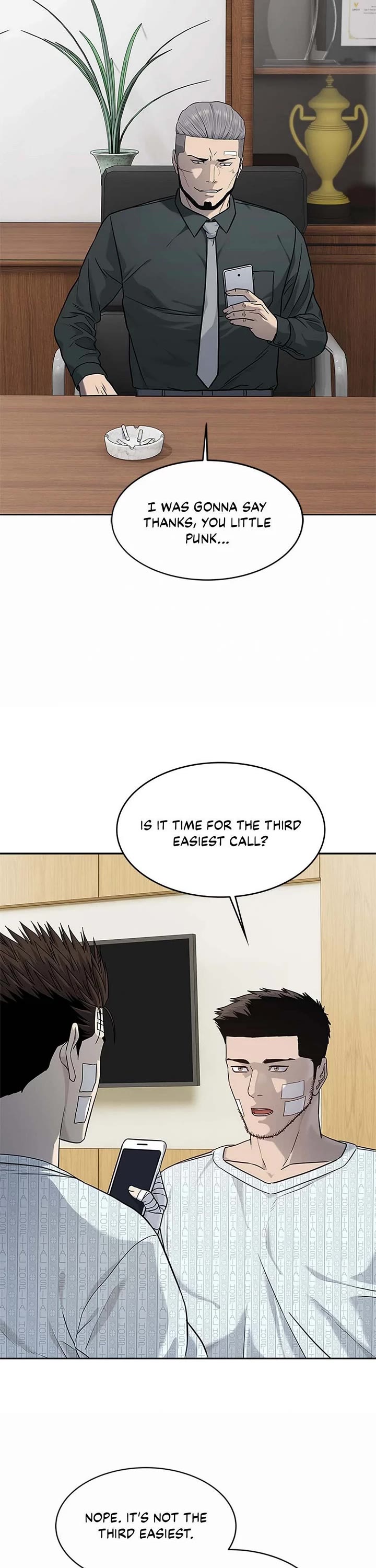 God Of Blackfield Chapter 226 page 41 - Chapter 226