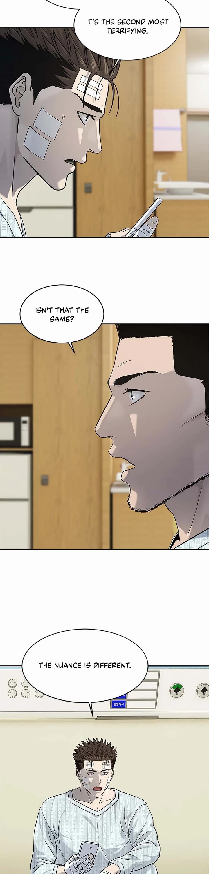 God Of Blackfield Chapter 226 page 42 - Chapter 226