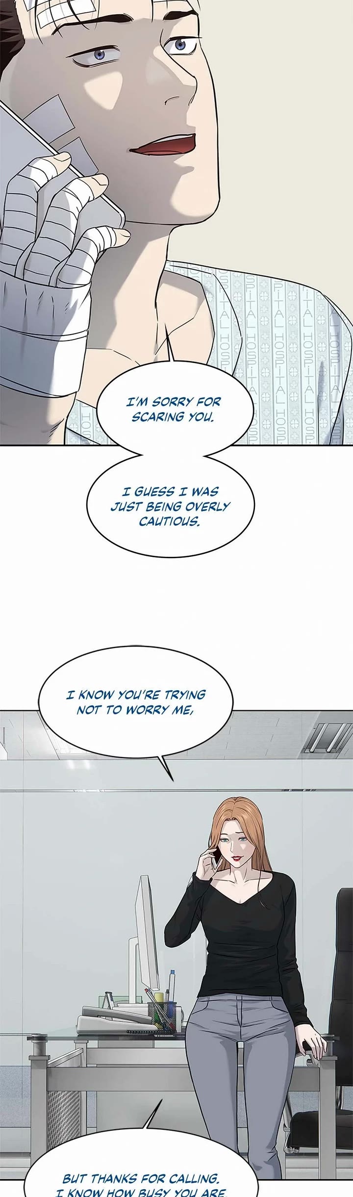 God Of Blackfield Chapter 226 page 45 - Chapter 226