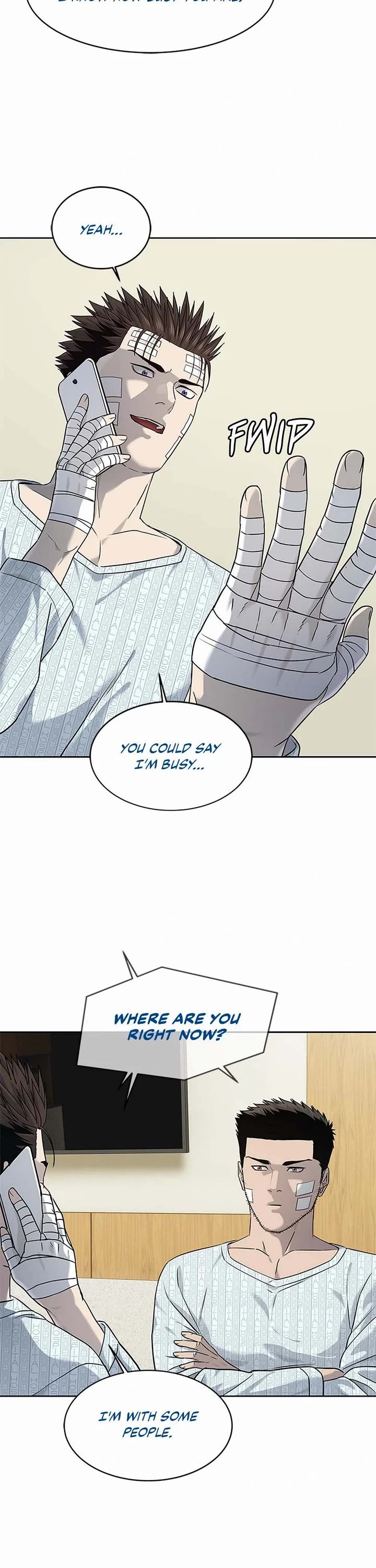 God Of Blackfield Chapter 226 page 46 - Chapter 226