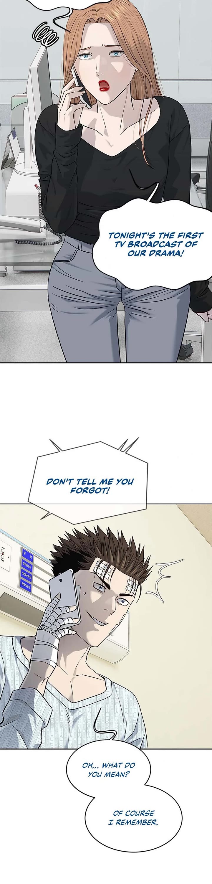 God Of Blackfield Chapter 226 page 48 - Chapter 226