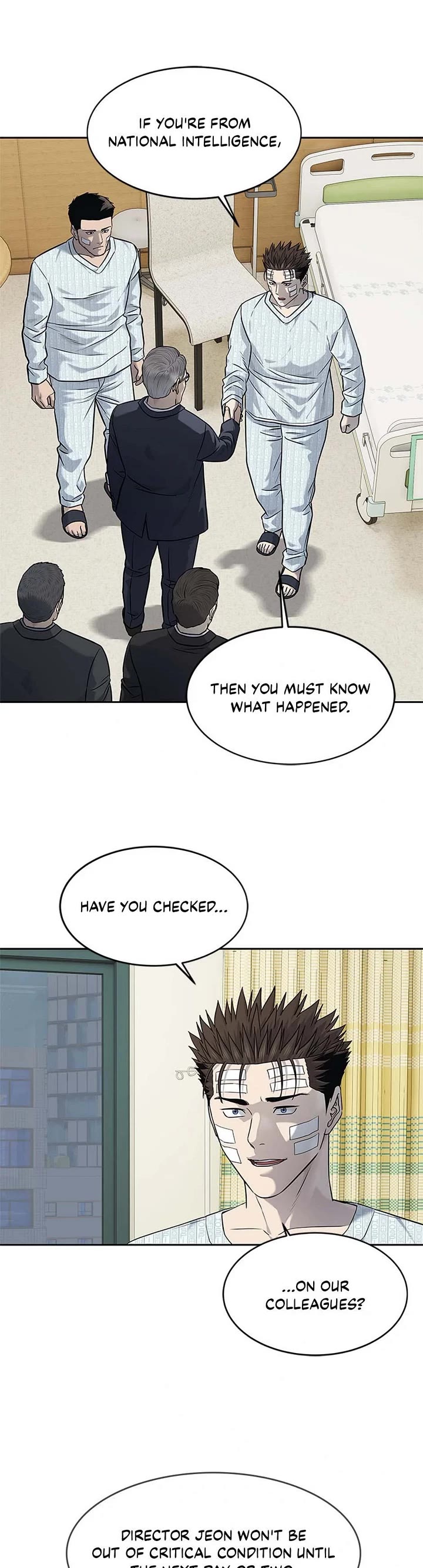 God Of Blackfield Chapter 226 page 5 - Chapter 226