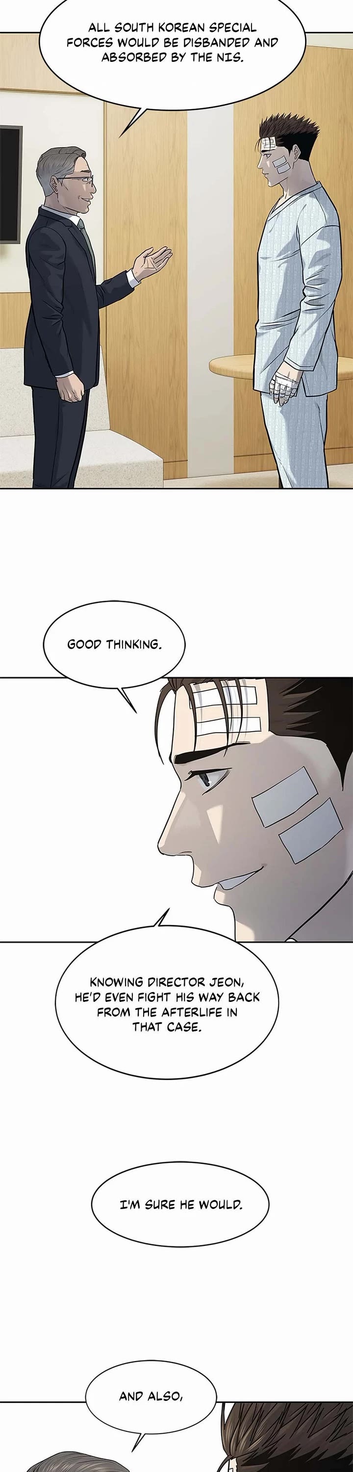 God Of Blackfield Chapter 226 page 7 - Chapter 226