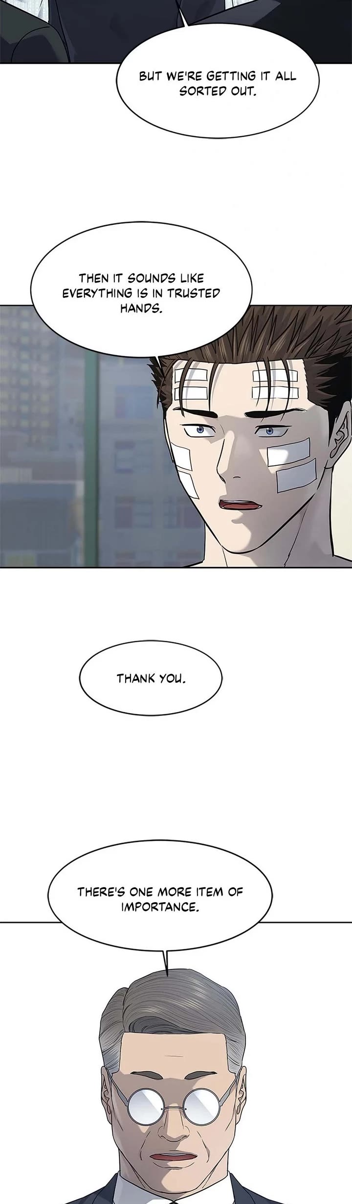 God Of Blackfield Chapter 226 page 9 - Chapter 226