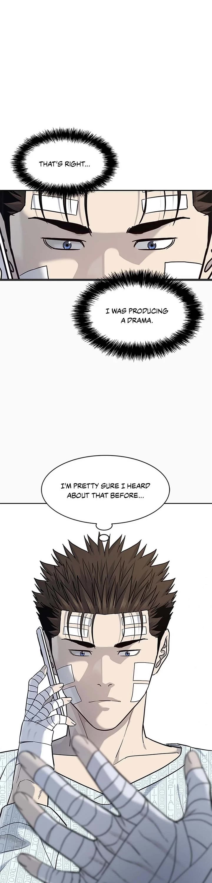 God Of Blackfield Chapter 227 page 1 - Chapter 227