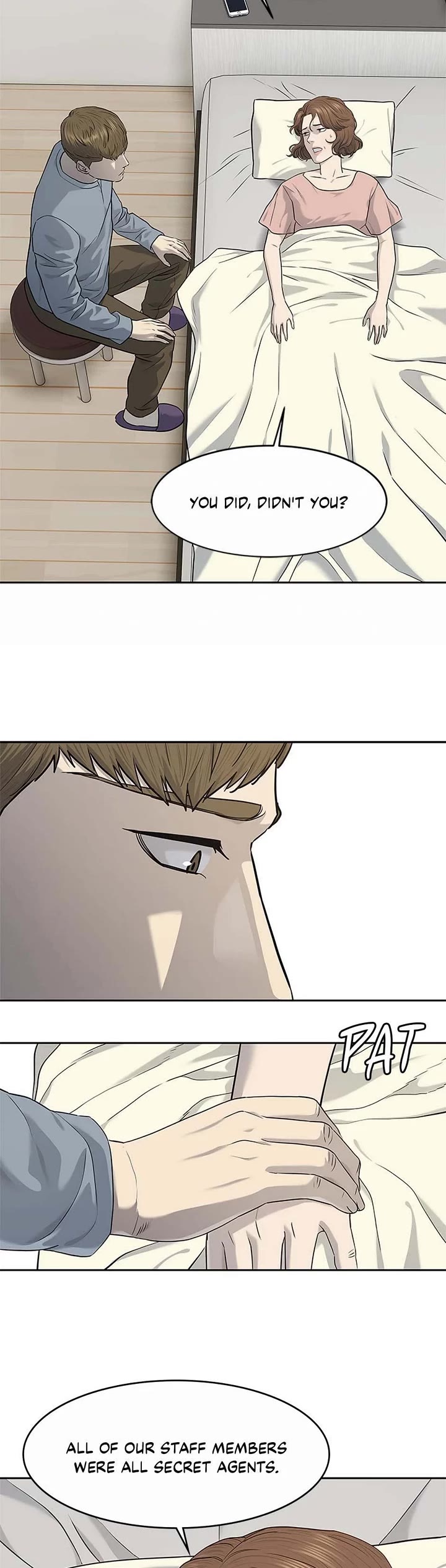 God Of Blackfield Chapter 227 page 10 - Chapter 227