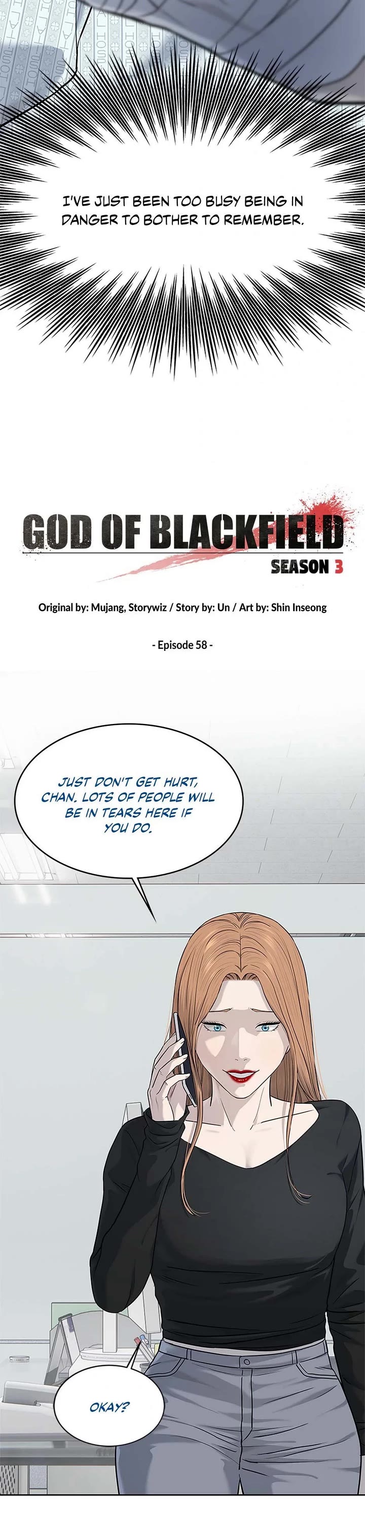God Of Blackfield Chapter 227 page 2 - Chapter 227