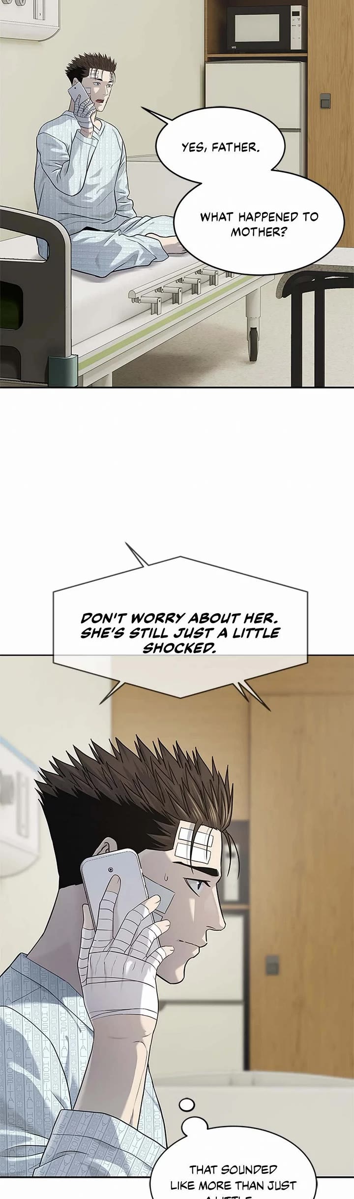 God Of Blackfield Chapter 227 page 20 - Chapter 227