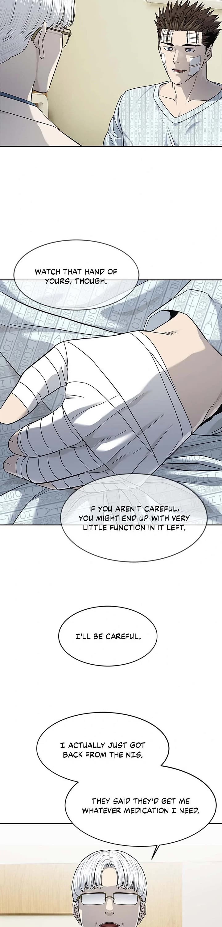 God Of Blackfield Chapter 227 page 27 - Chapter 227